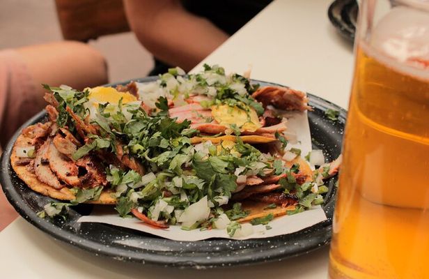 Eat Like a Local Mexico City Stories in Every Bite Coyoacán