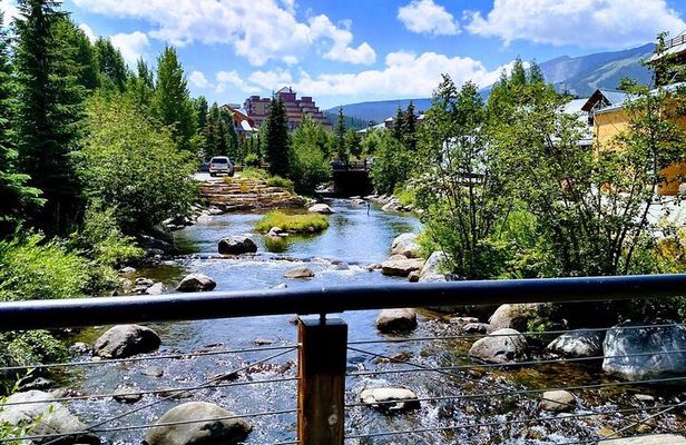Breckenridge & Continental Divide Explorer 