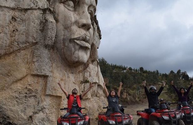 Abode of the Gods ATV Tour