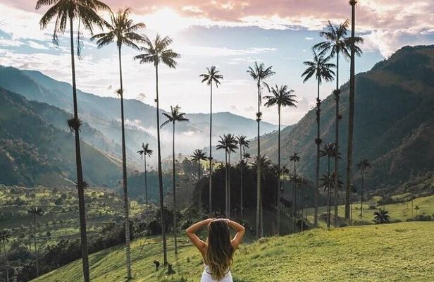 2-Day Tour at the Salento Cocora Thermal Coffee Shop