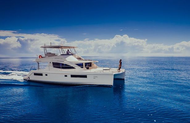 Coast & fun Lite 51" Leopard private boat 4 hrs