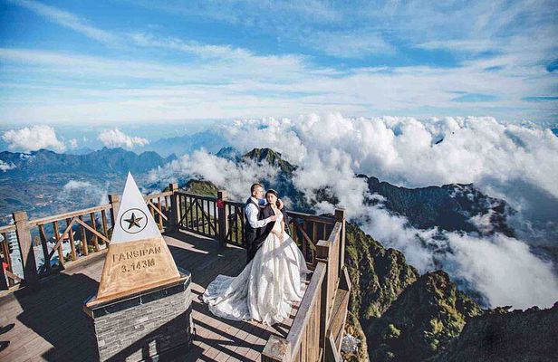  Sapa: Fansipan Summit, Cat Cat Village & Moana Instagram Tour