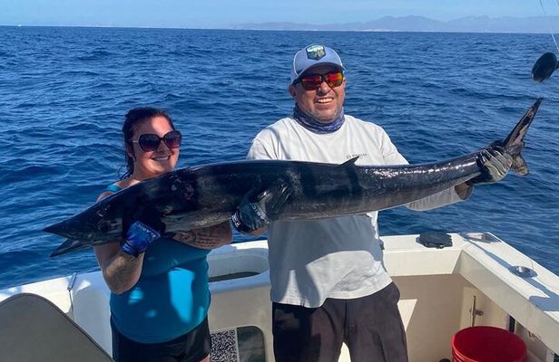 Exclusive Phantom II Fishing in Cabo San Lucas