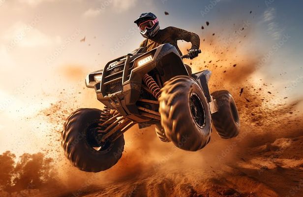 Marrakech: Agafay Desert Quad & Camel Rides with Dinner Show