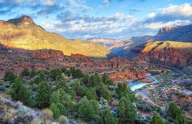 From Scottsdale: Superstition Mountains & Tonto Private Tour