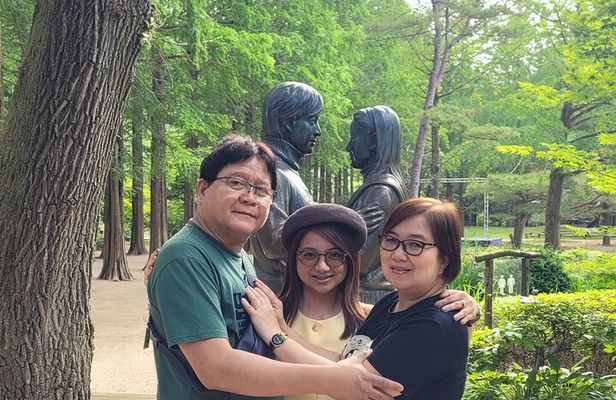 Customized Private Nami island with optional tour