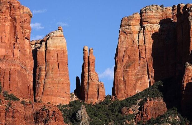 Grand Canyon Sedona Oak Creek Canyon Shared Tour from Scottsdale