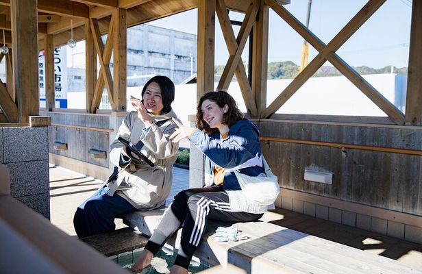 A Taste of Katsuura with Locals Private tour