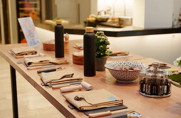 Athens Market Tour & Garden Cooking Class For Cruise Travelers