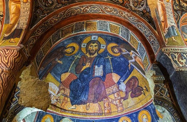 Cappadocia : Highlights Shared Group Tour 