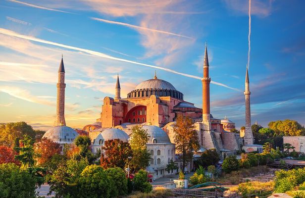 Istanbul Private Tour Hagia Sophia Topkapi and Bazaar