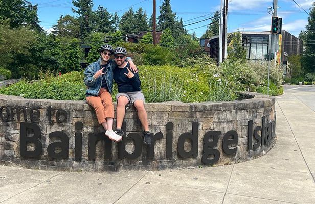 Bainbridge Island Electric Bike Tour