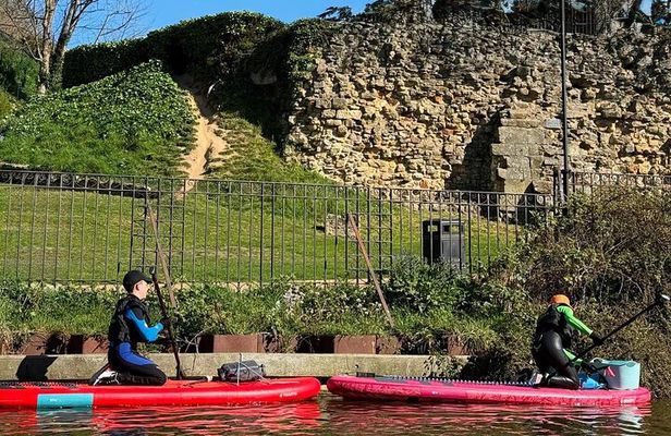 Paddleboarding Adventures in Tonbridge