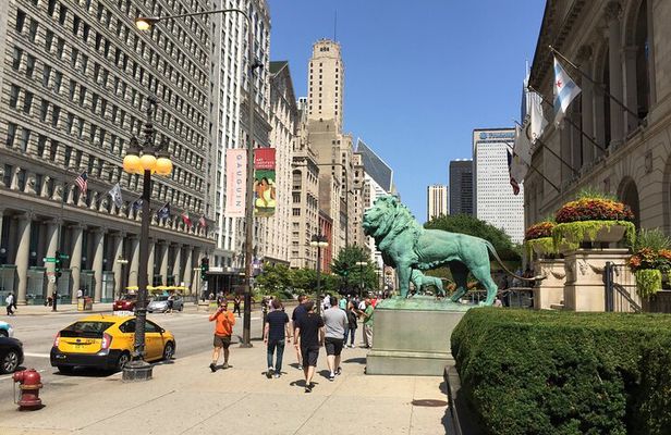 Personalized Private Chicago Tour for 2-3 People