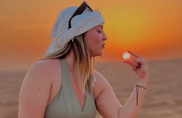 desert safari tour in salalah (overnight tour)