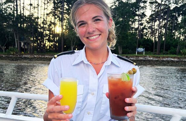 Hilton Head Sunday Brunch Buffet Cruise