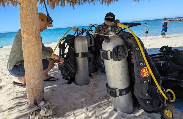 Balandra Private Scuba Diving