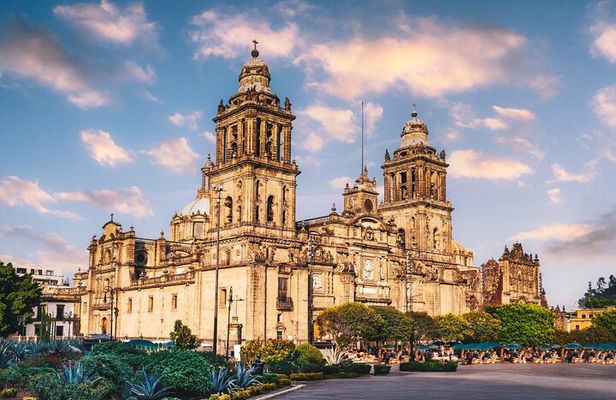 Mexico City Historic Center Private Tour 5 Hours of Culture