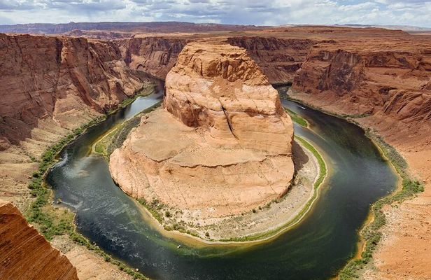 Horseshoe Bend and Antelope Canyon Day Tour from Phoenix