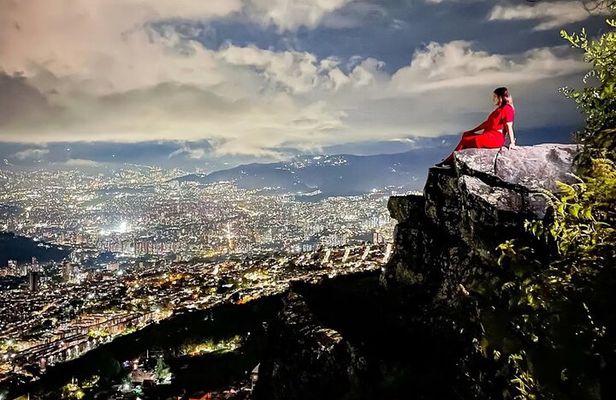 Skyline Tour to the highest viewpoint: epic photos, drone, and pan chocha
