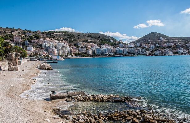 Day Tour to Sarande, Ksamil islands and Blue Eye source 