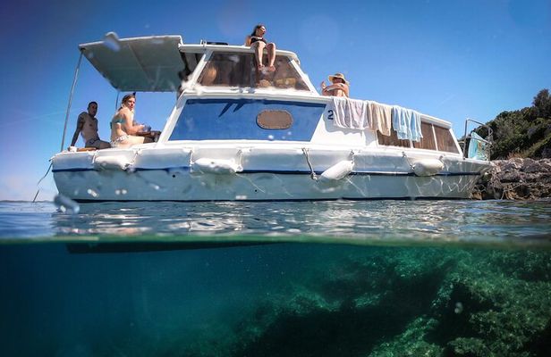 Boat rides through Zadar Archipelago