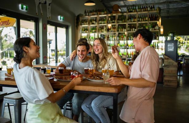 Hunter Valley Wine Tasting Tour from Sydney