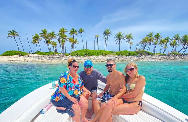 Ultimate Island Adventure with Captain Chris