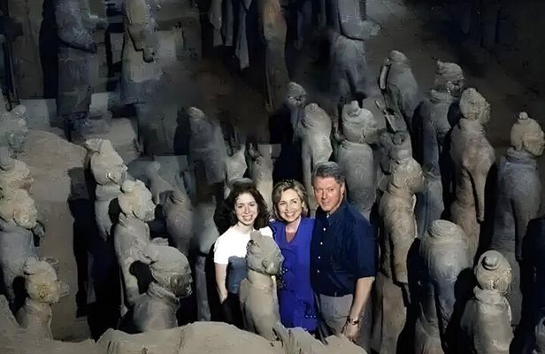 Cultural Historical Journey in China