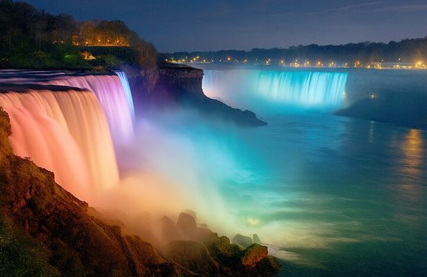 Niagara Falls, Washington DC, Boston 4-day Tour from New York
