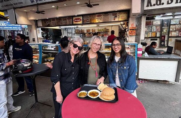 Old Delhi Food Tour
