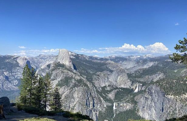 Los Angeles to San Francisco and Yosemite Three Day Tour