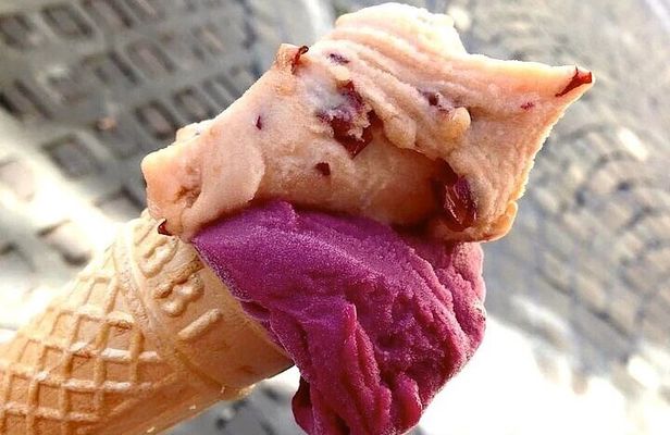 Rome Highlights in Golf Cart with Gourmet Gelato Tasting