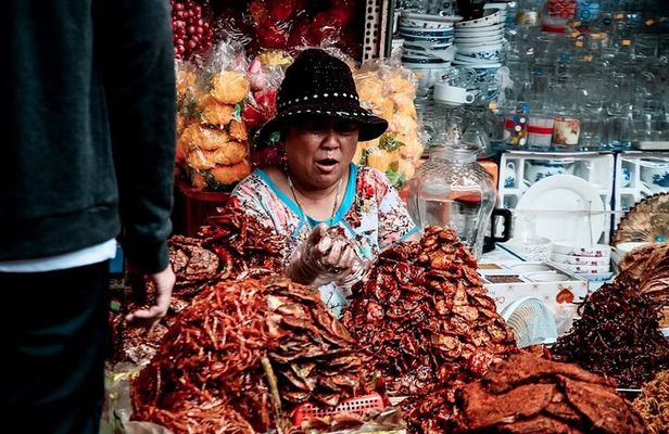 A Taste of Hidden Mexico City