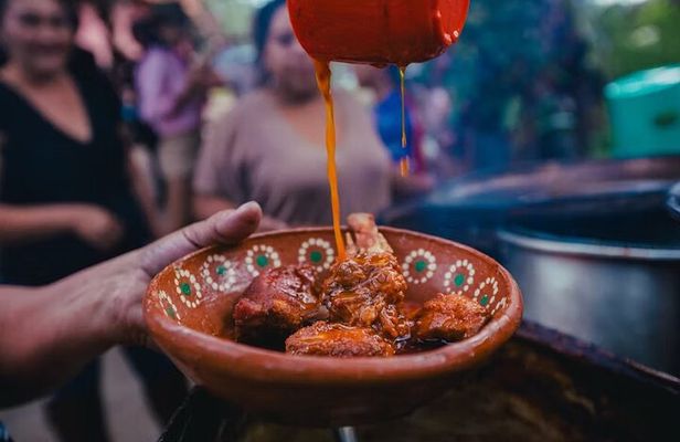 Mexico City Confidential Food Tour