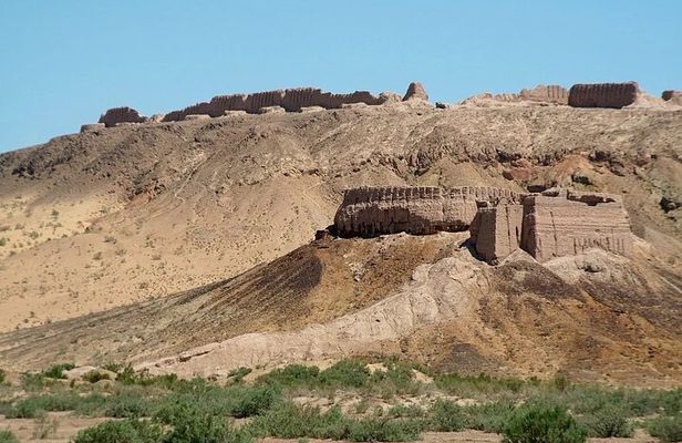Daytrip From Khiva To Ancient Fortresses