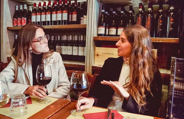 Bologna: Dinner, Wine & Tastings Walking Tour
