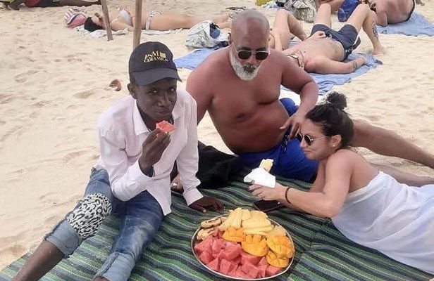 Stone Town Nakupenda beach and Spice Farm Tour with Local Guide
