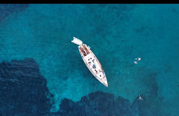 Katerina Sailing Sunrise and Sunset Cruises