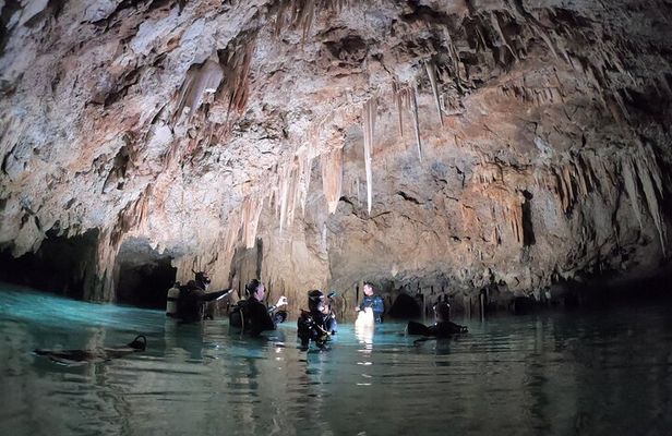 Chania Diving Trips for Certified Divers
