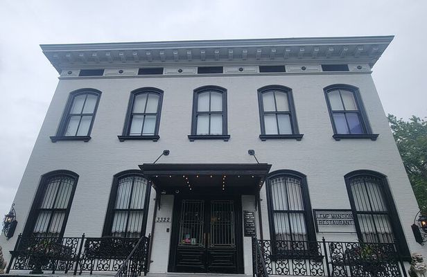 Spirits with the Spirits Tour at Lemp Mansion
