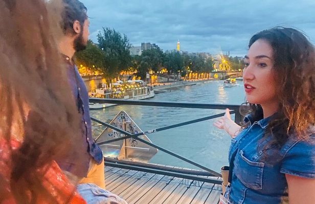 Paris Justice and Crime Tour