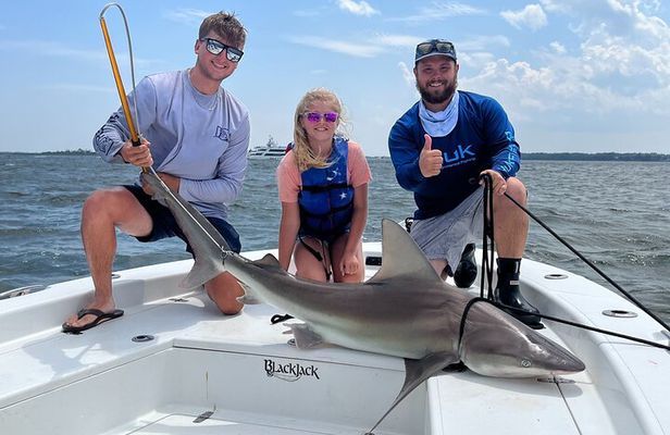 Shark Fishing Charter