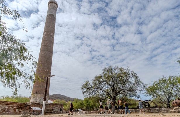 Cultural and Culinary Tour of El Triunfo, Baja California Sur