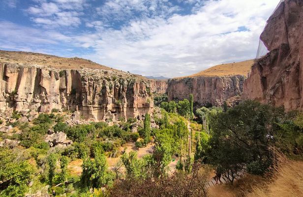 Cappadocia Green Tour