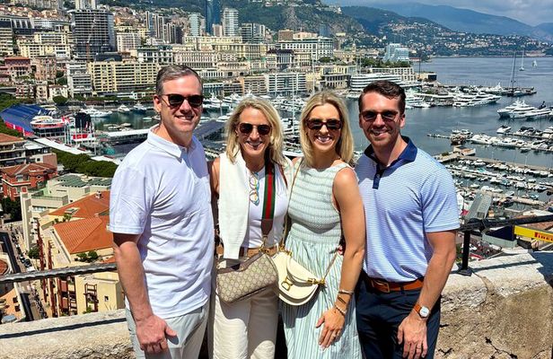 Monaco & Monte-Carlo VIP Tour: F1, Grace Kelly & Royal History