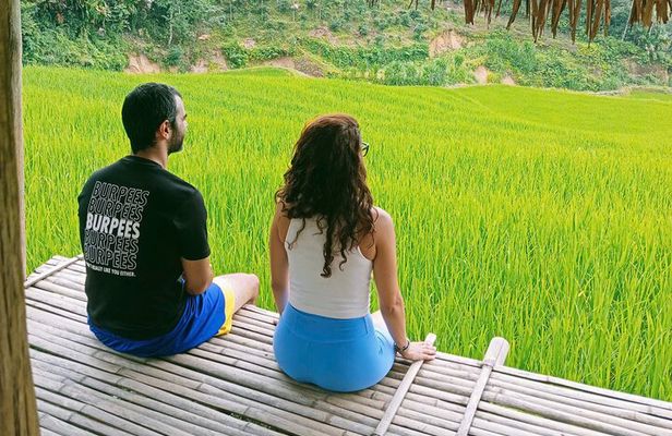 Ha Giang Loop 1 Day Motorbike Adventure