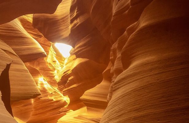 San Francisco to Zion, Bryce, and Grand Canyon 4 Day Tour