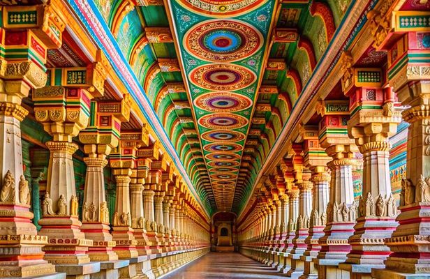 Madurai to Rameswaram Full-Day Tour