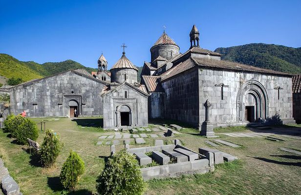 From Tbilisi to Armenia: Akhtala, Haghpat & Sanahin Day-Trip